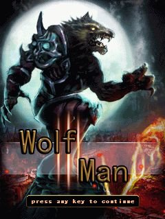 game pic for Wolf Man